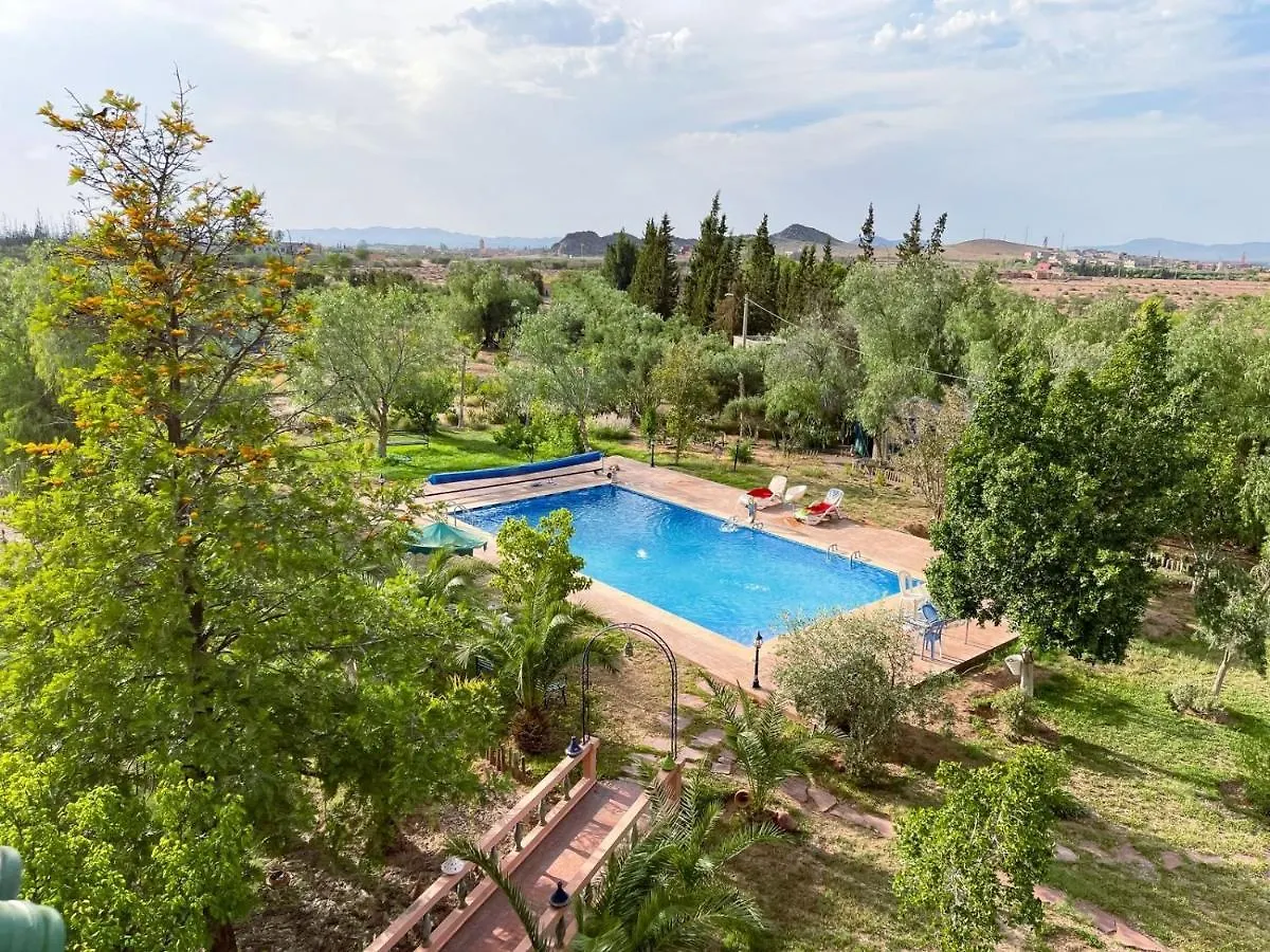 Maison Avec Piscine Et Grand Jardin 1 Hectare Marrakesh