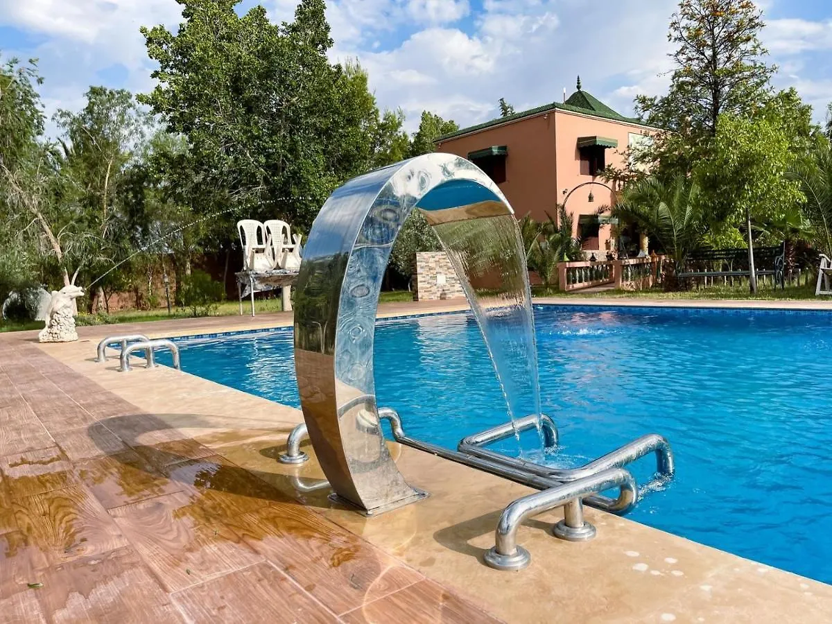 Maison Avec Piscine Et Grand Jardin 1 Hectare Marrakesh Morocco