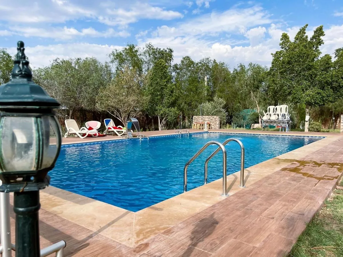 Maison Avec Piscine Et Grand Jardin 1 Hectare Marrakesh 0*,  Morocco