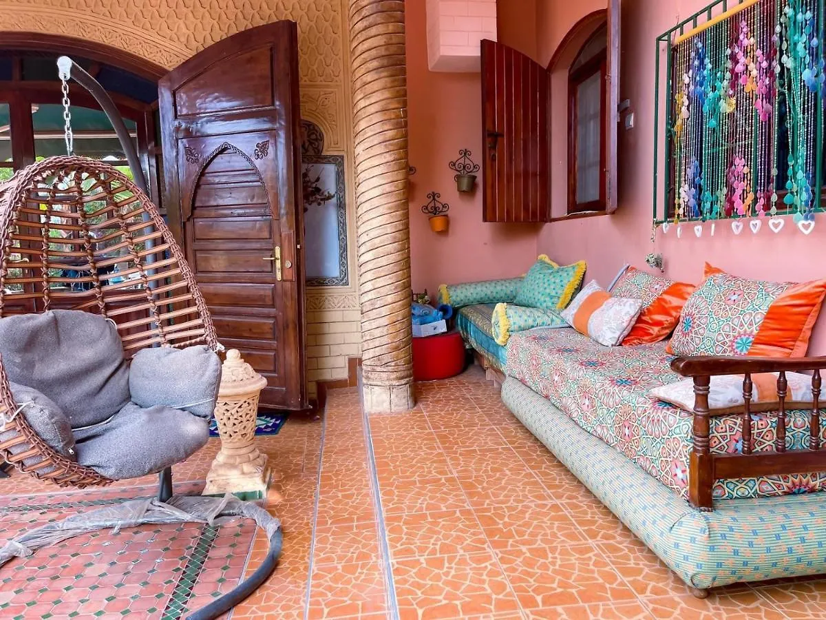 Holiday home Maison Avec Piscine Et Grand Jardin 1 Hectare Marrakesh