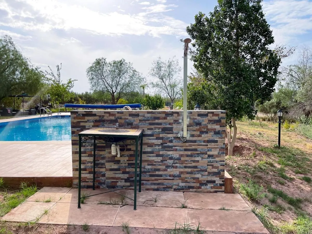 Maison Avec Piscine Et Grand Jardin 1 Hectare Marrakesh Holiday home