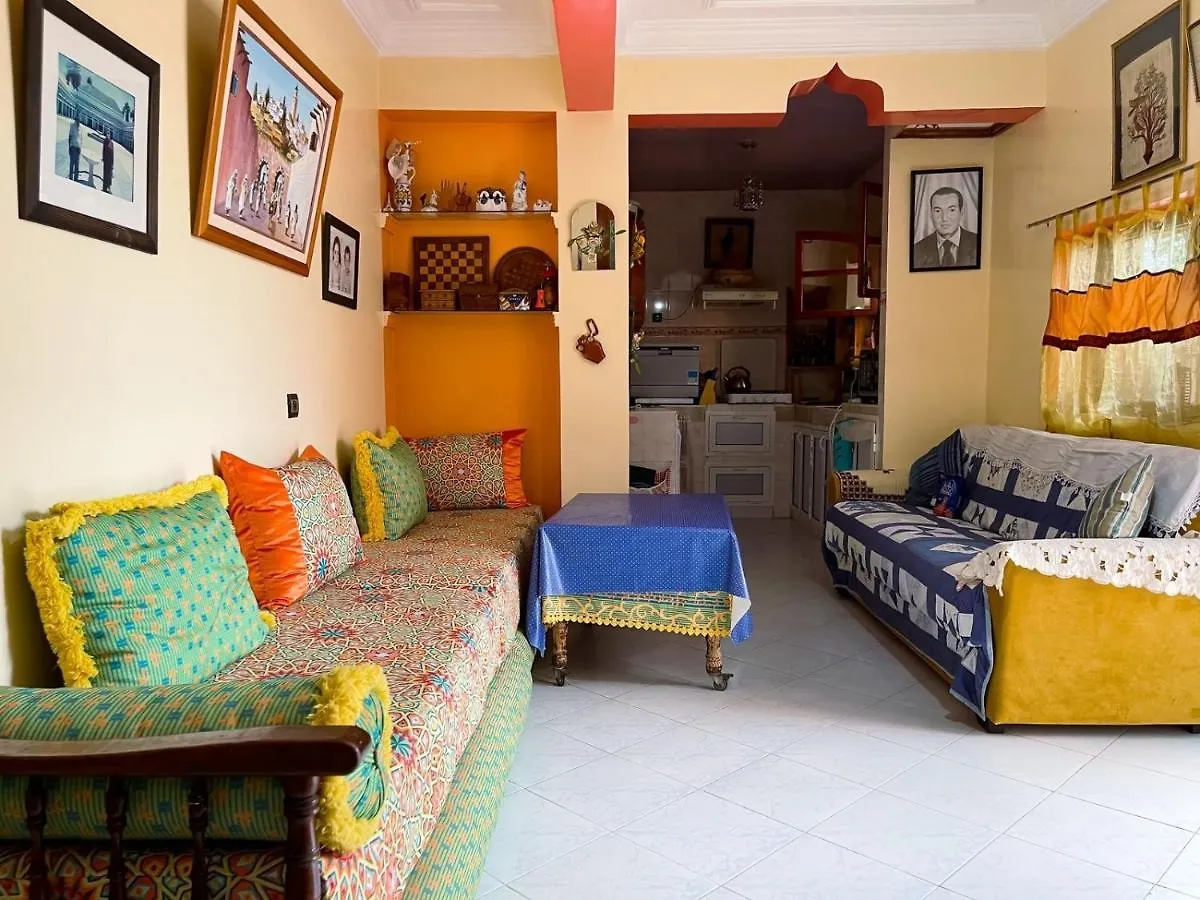 Maison Avec Piscine Et Grand Jardin 1 Hectare Marrakesh 0*,